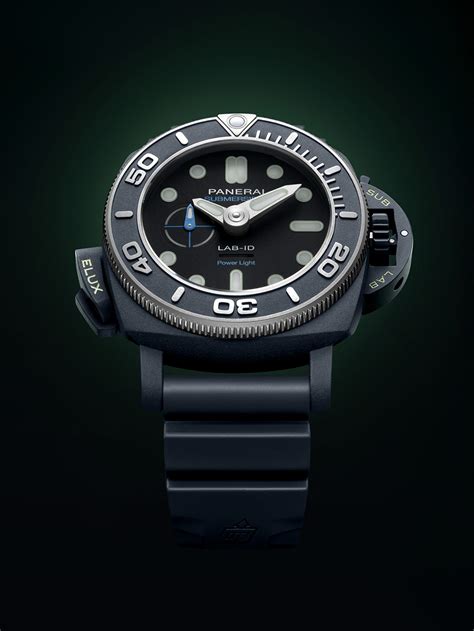 Panerai submersible elux